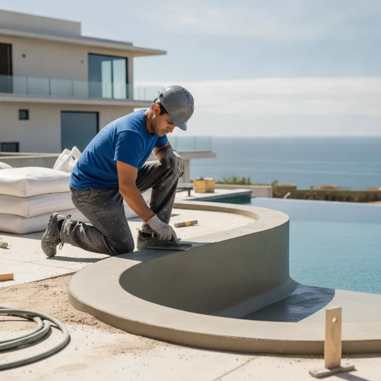 Construtor Piscinas Luxo serviço em Camaragibe